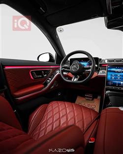 مرسيدس بنز S-Class